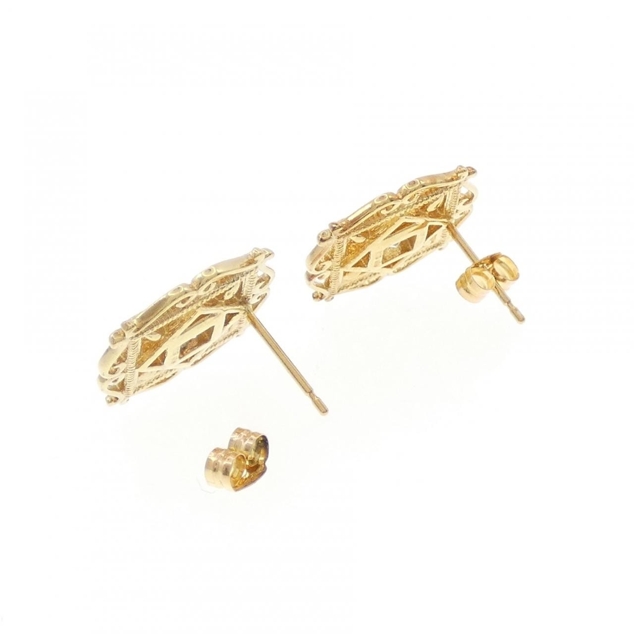 Authentic Ete Cubic Pierce #230-000-524-7256