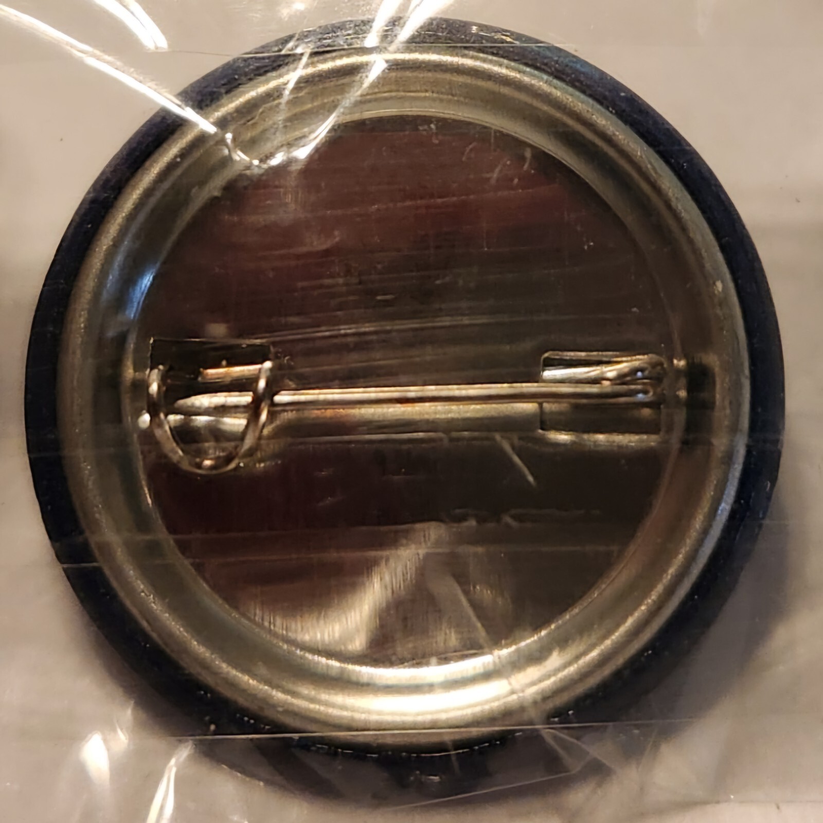 1 Inch Round Pin Back Button, Lapel Pin – Assorted Styles