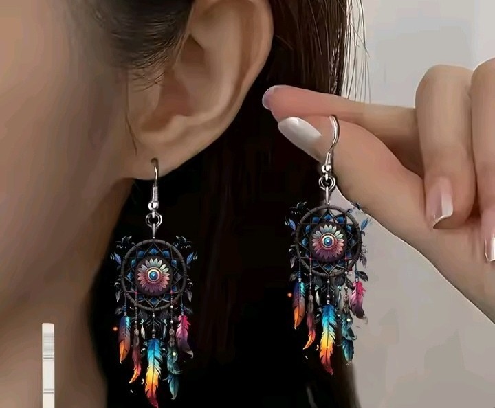 Halloween Earrings Collection Pumpkin Ghost Spider Skeleton Gothic Dangle Gift