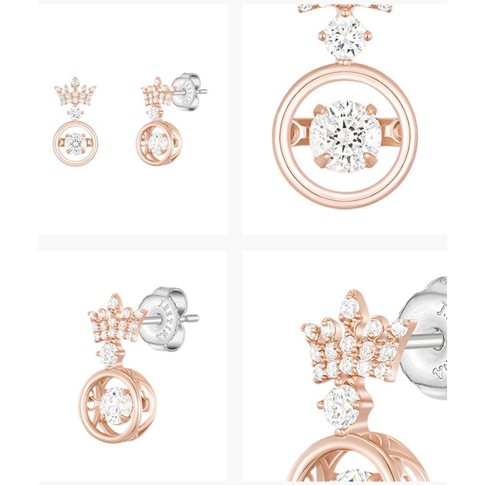 J.ESTINA MIOELLO Earring (JJMEEQ2BF610SR000) K-Beauty