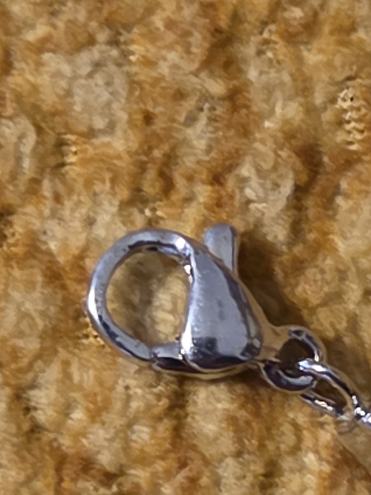 Silver Tone Made With Swarovski Crystals Bracelet 7″ – 9″ Lobster Claw Clasp New