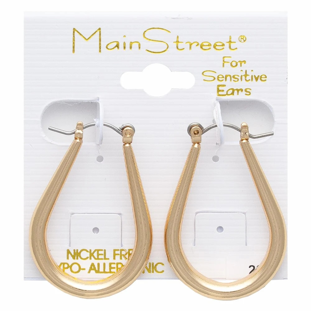 Main Street Earring Number 20