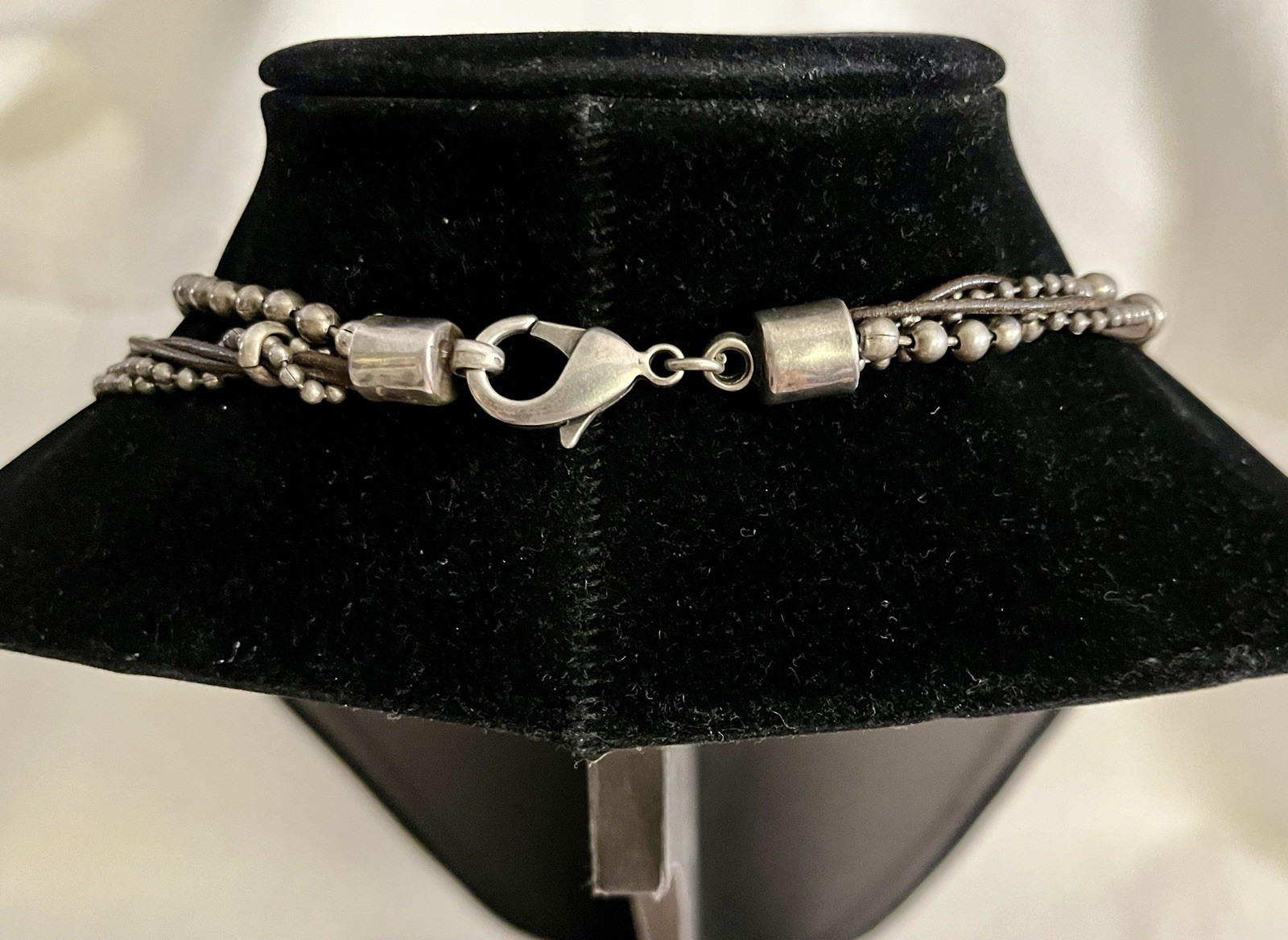 Lot of 2 Men’s High-End Necklaces Jewelry Retired HTF Arrowhead Uno De 50 Spain