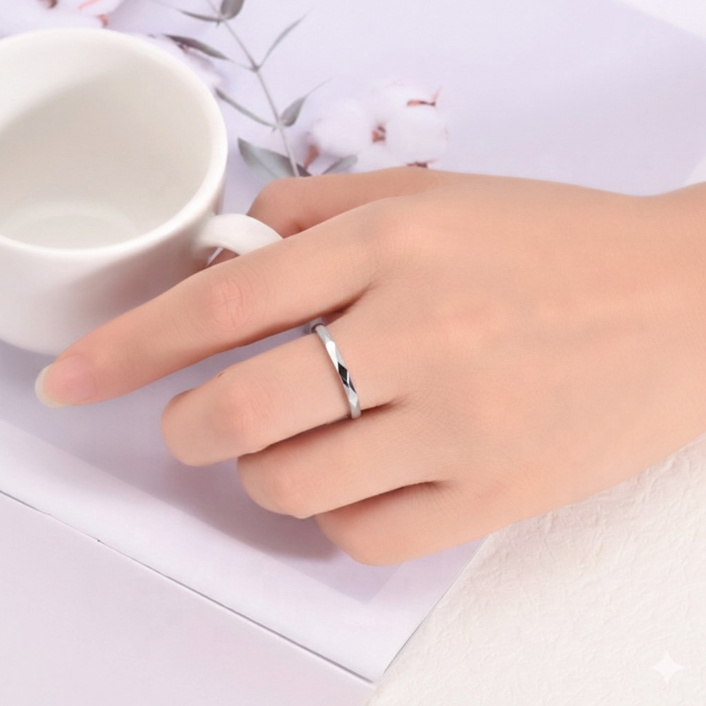 Engineering Ring – Professional Handcrafted Stainless Steel Engineers Iron Ring
