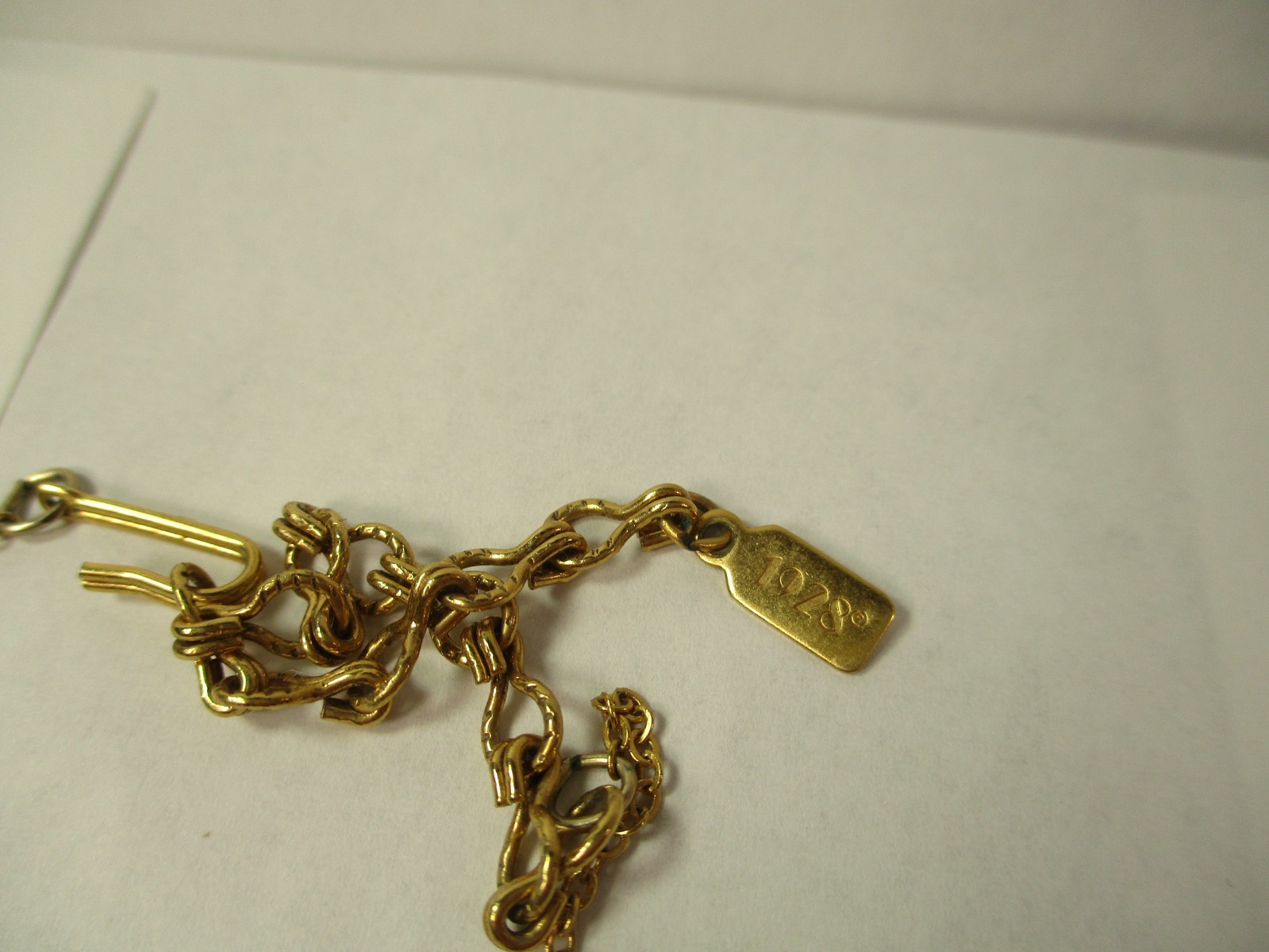 lot of 3 1928 brand necklaces vintage lot of 3 necklaces 1928 brand
