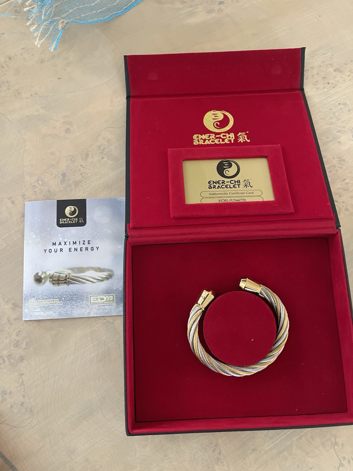 Bracelet