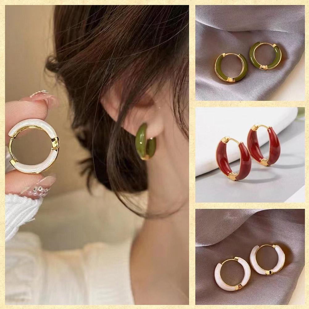 Lymphatic Drainage Earring For Weight Loss Germanium Earring Gift For Girlfriend