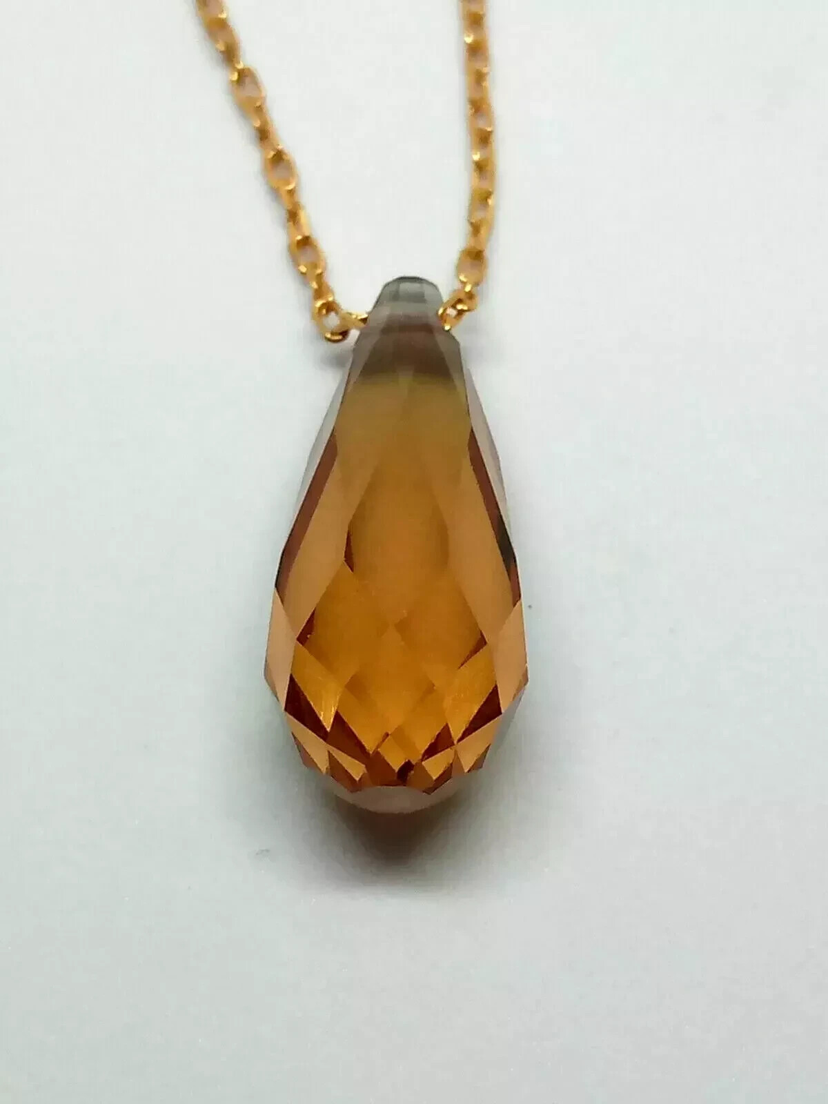 47 Ct Natural 7 Color Zultanite Pendant 925 Silver Loose Certified Gemstone