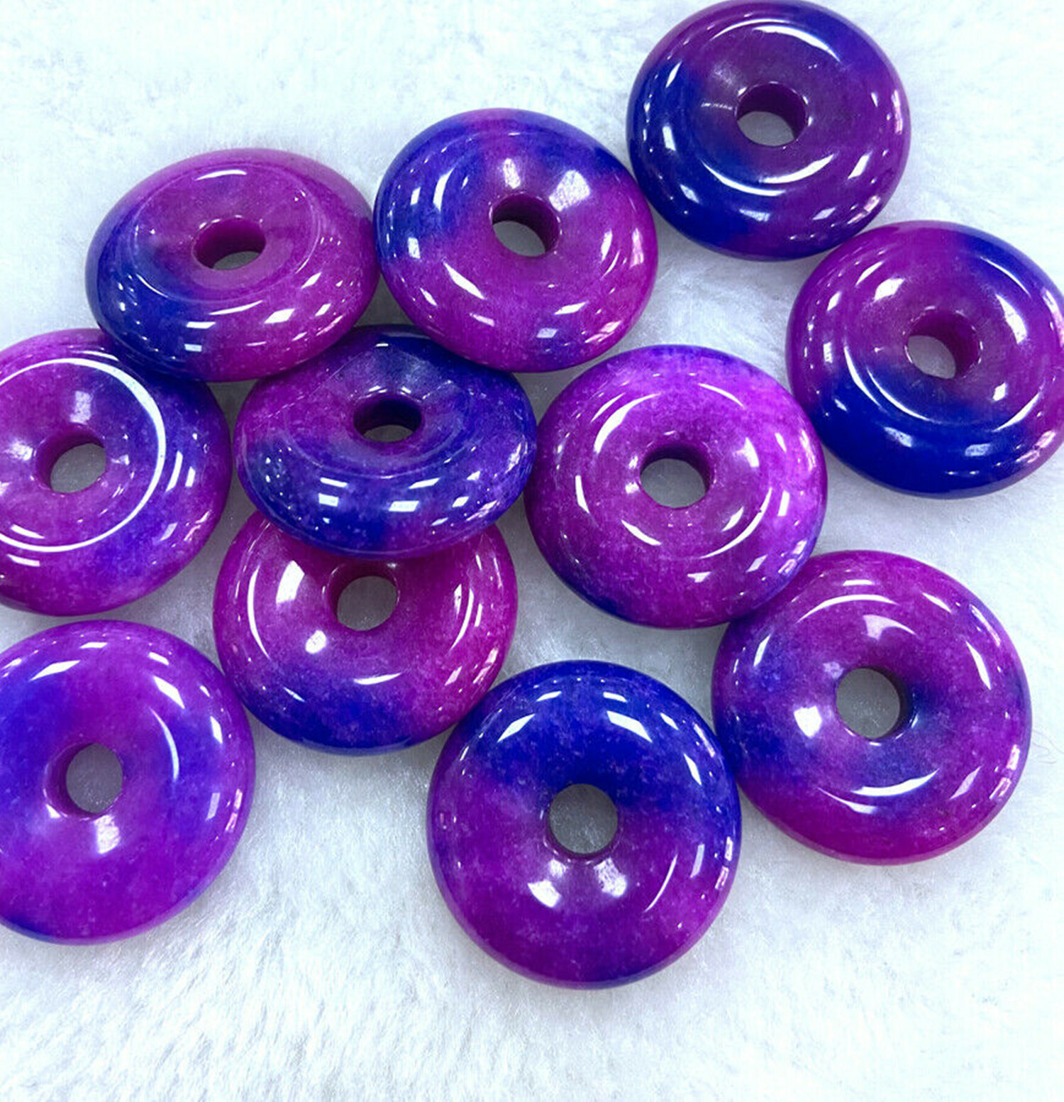 High Quality Purple Natural Sugilite Pendant New Jewelry Necklace Gift Pendant