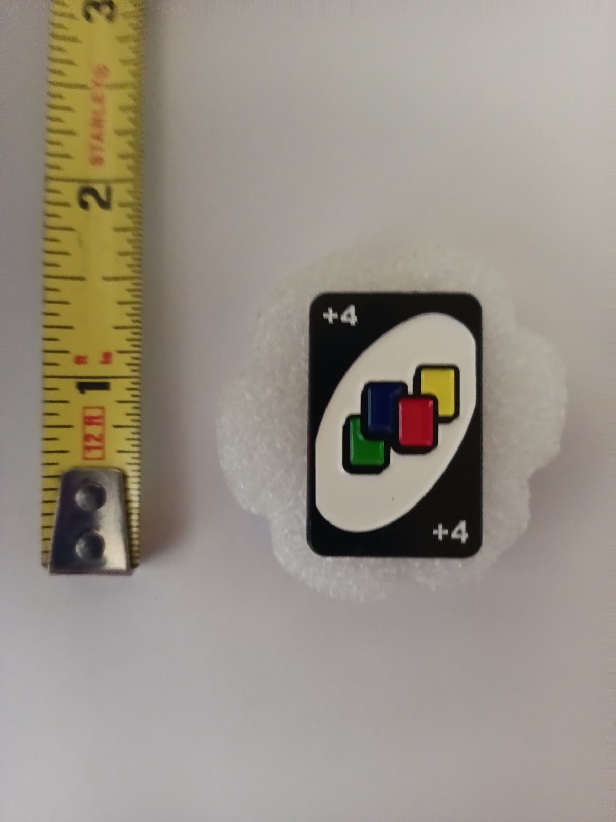 UNO CARD-ENAMEL PIN-SHIP ALL THE PINS YOU BUY FOR $4.99-VISIT OUR STORE