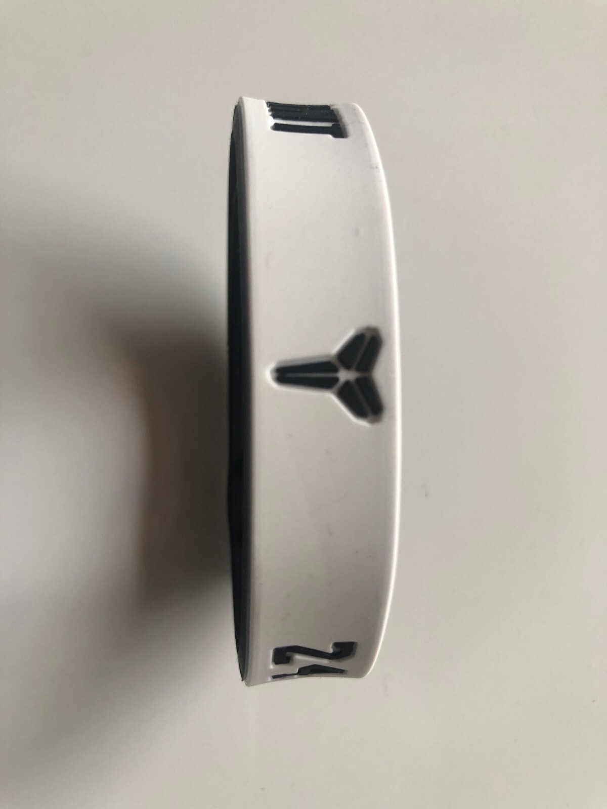 Basketball Bracelet Silicone adjustable Wristband Rubber Kobe Bryant BRACELET