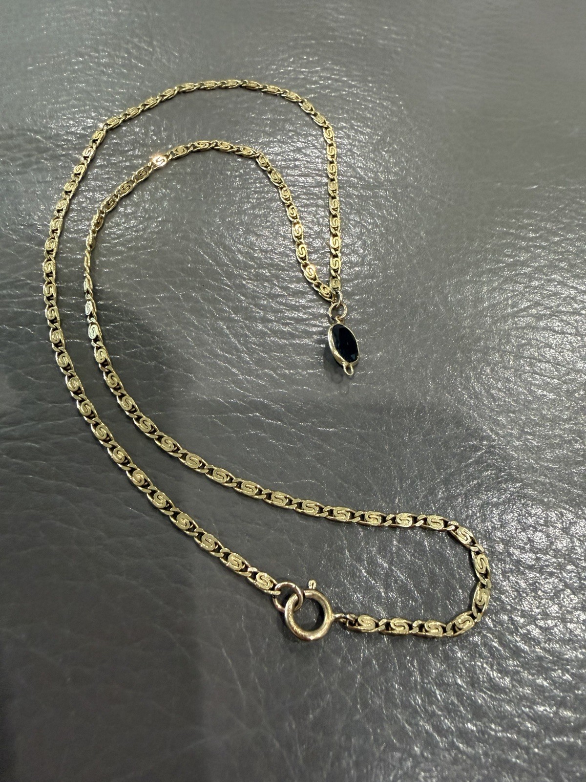 Gold Filled 14kt Chain Necklace