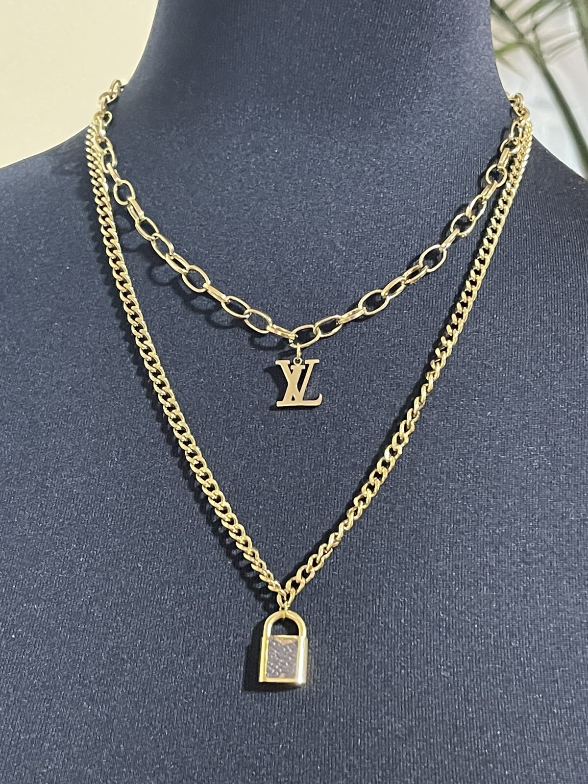 STAINLESS STEEL NECKLACES. 1 through 9 All Mixed Styles And Designs NdCollection