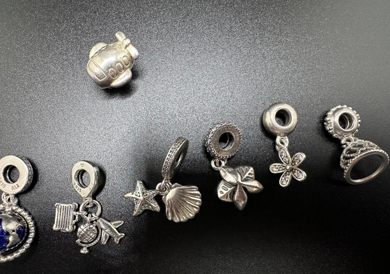 Authentic Pandora Charms 925 – ALE