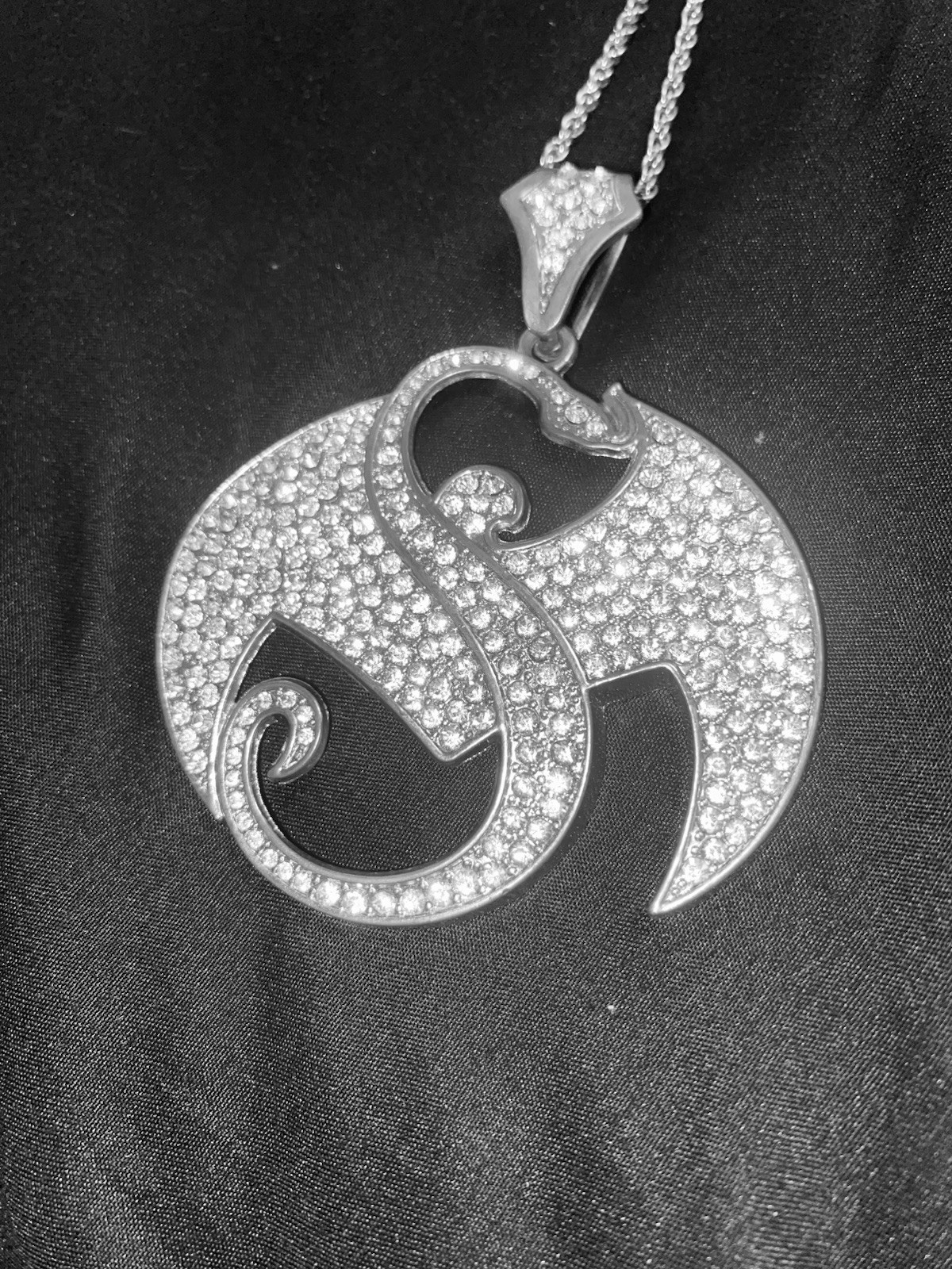Strange Music Pendant