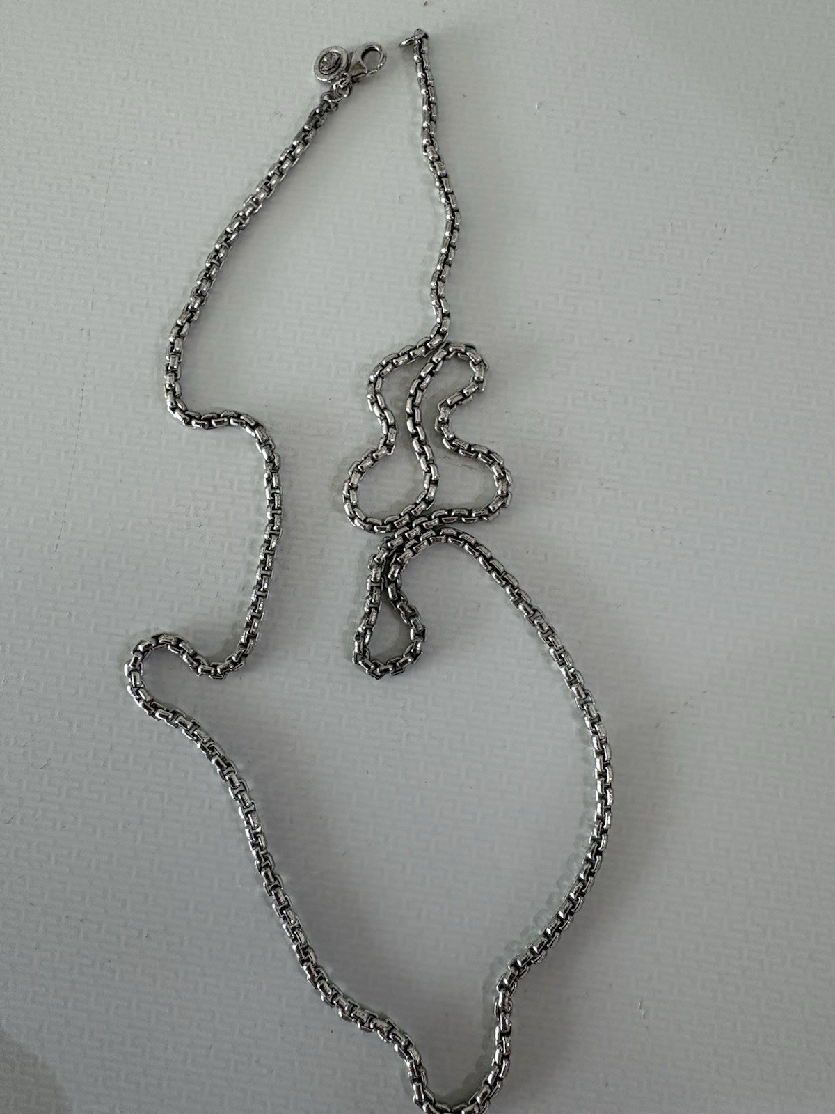 Effy 22 Inch Chain Necklace
