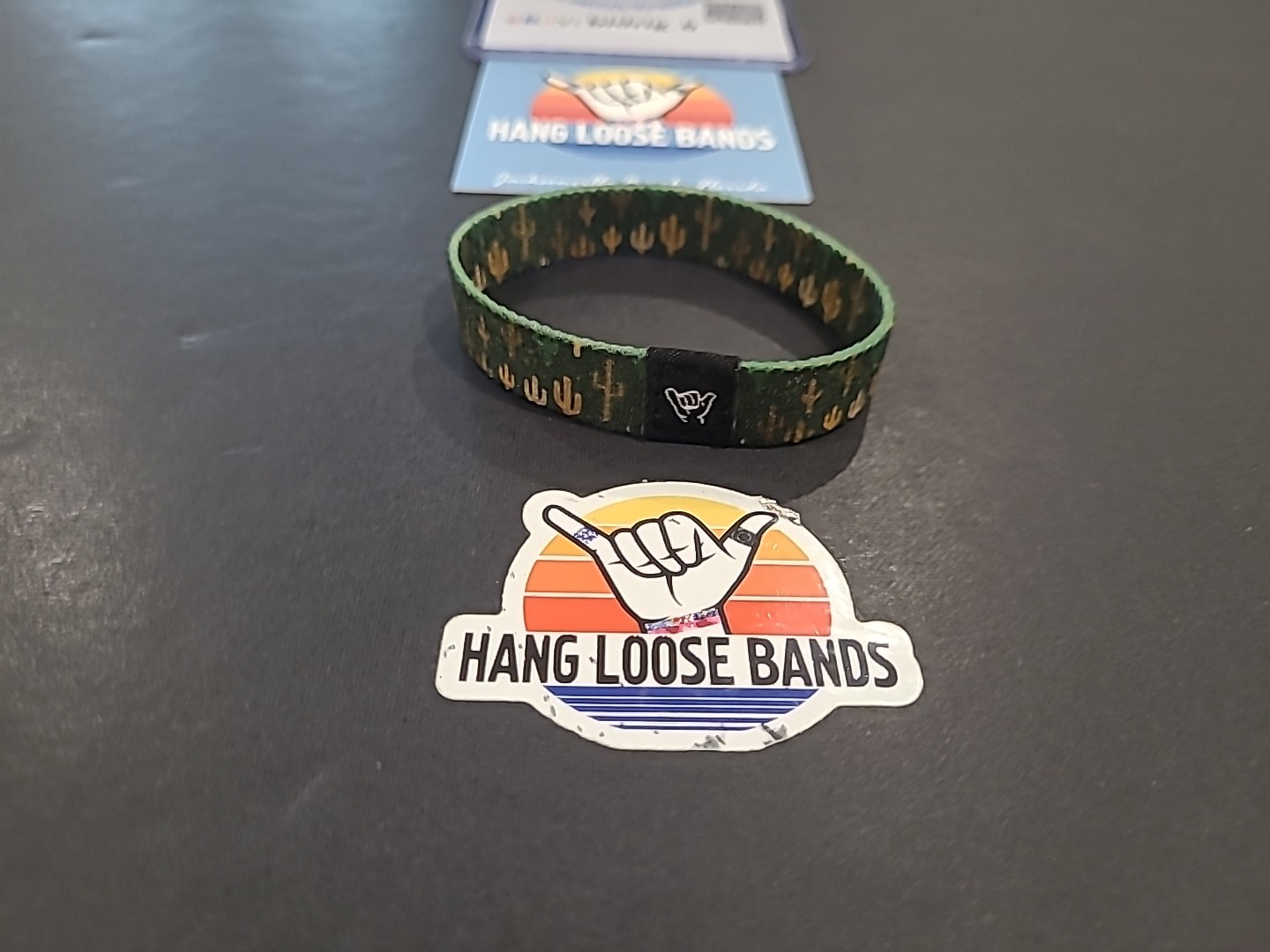Hang Loose Bands Small 6.5″ BUY MORE SAVE MORE!