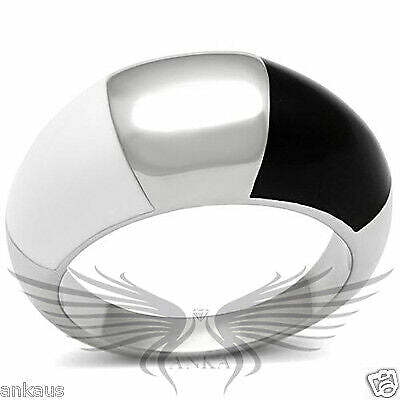 Elegant Design Epoxy Fashion Ring No Stone 5 6 7 8 9 10 Tk515