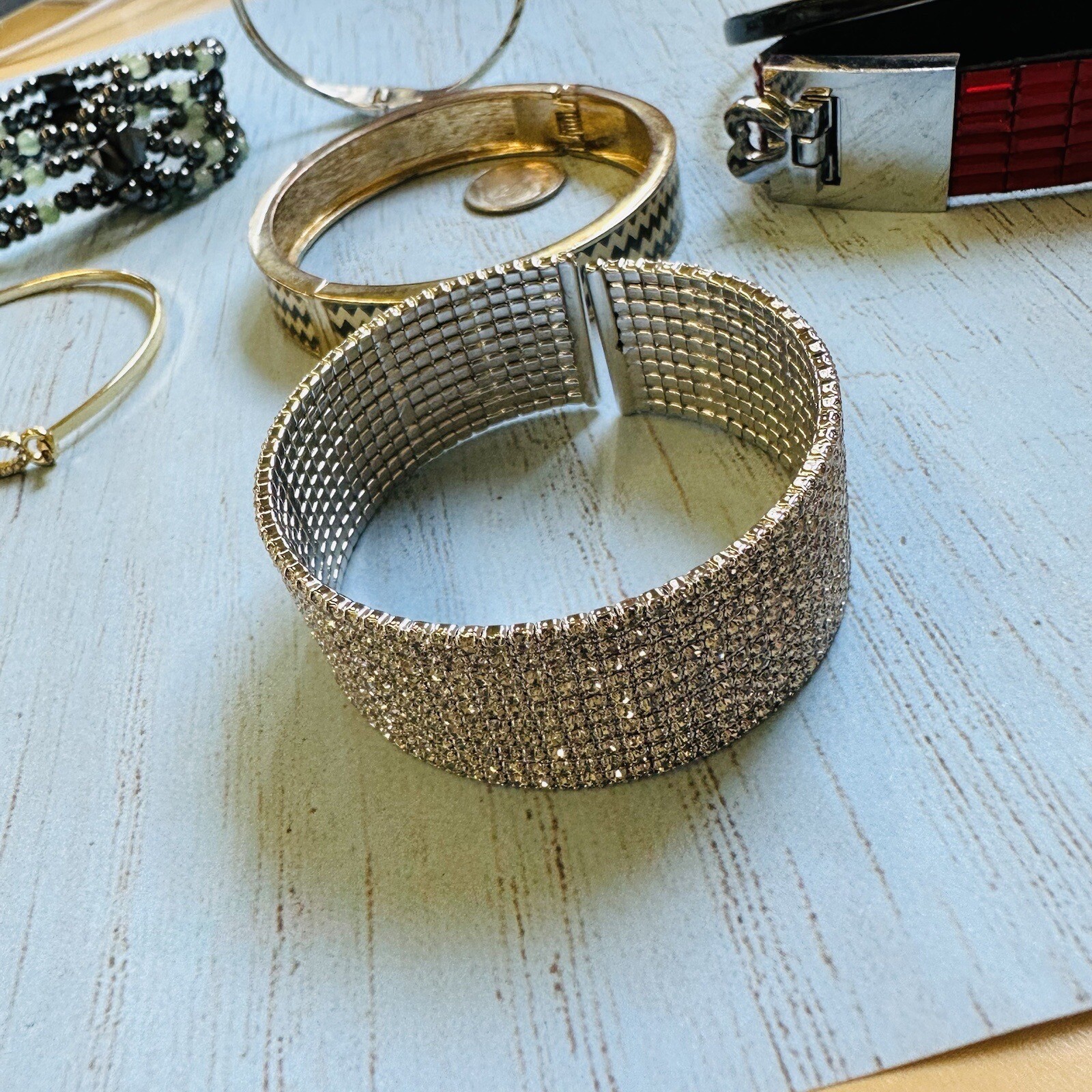 Bracelet Bundle Lot See Description For Details