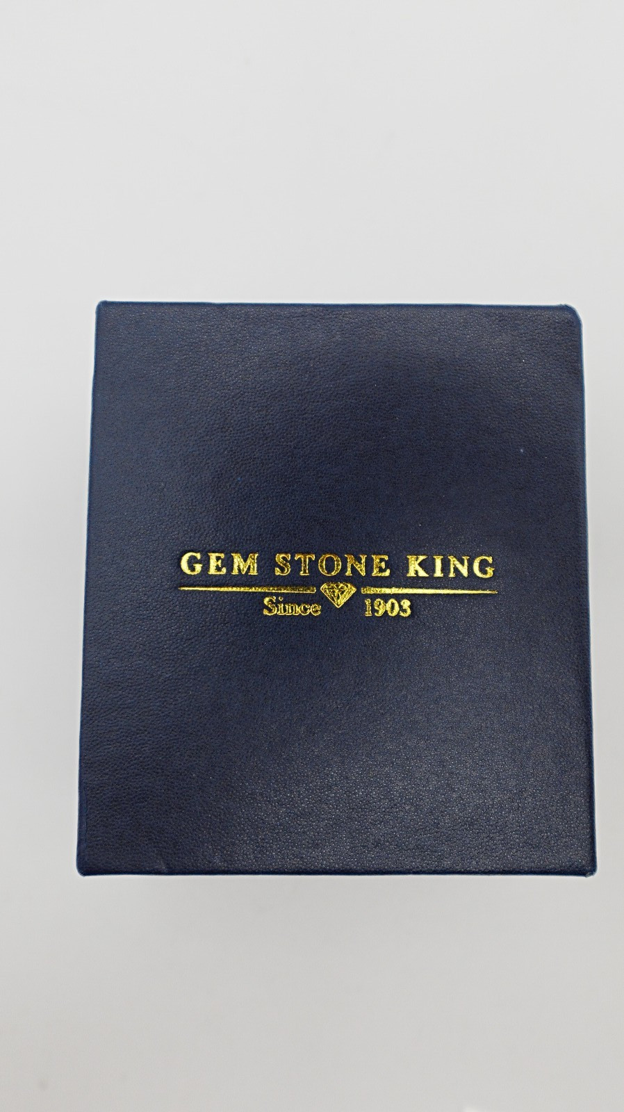 Gem Stone King Tri-Color Stacking Rings Set 3 Stainless Steel Bands Tri Tone 11
