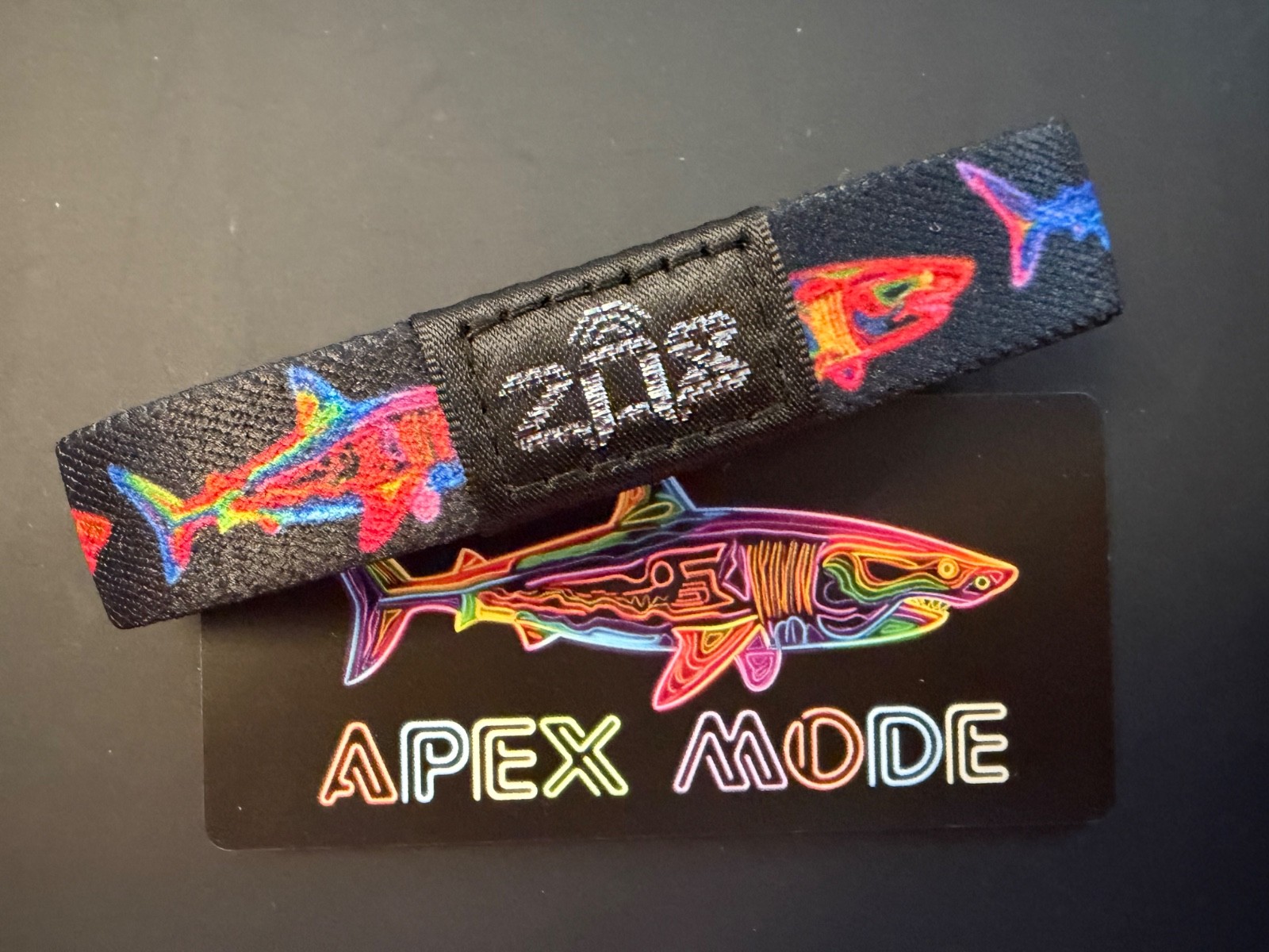 “ZOX APEX MODE” MEDIUM NIP $6 SHIPPING FOR UP TO 8 BRACELETS