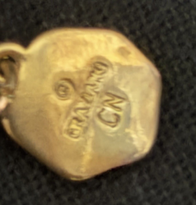 RJ Graziano Victorian Style Multi Charms Necklace Lockets Hearts Cameos
