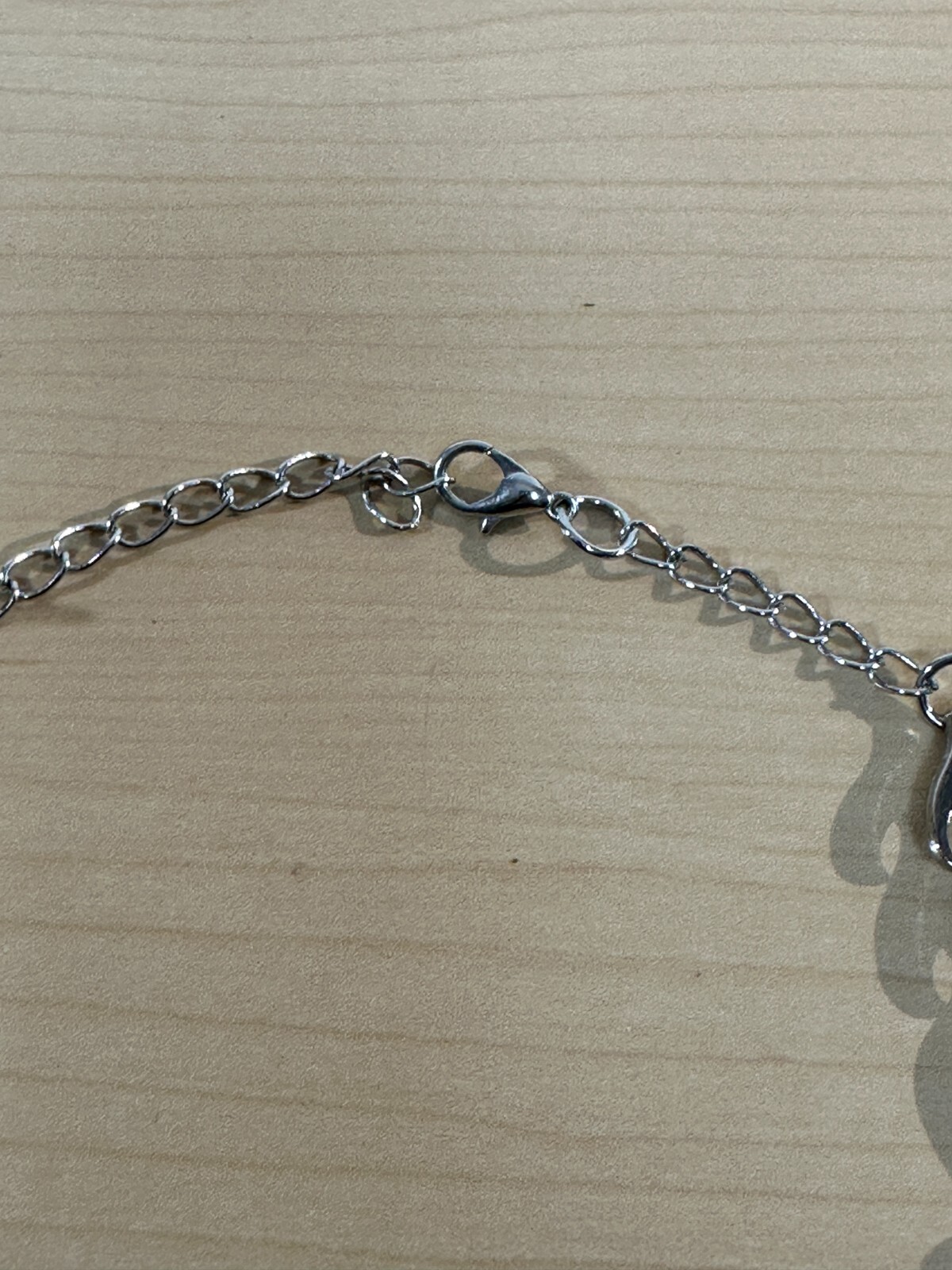 Womens SilverTone Flame Hip Hop Punk Streetwear Choker Necklace w/ Lobster Clasp