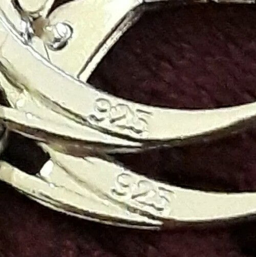 925 Sterling Silver Filled Surfer Bikini Girl Surf Board Charm Lever Earrings