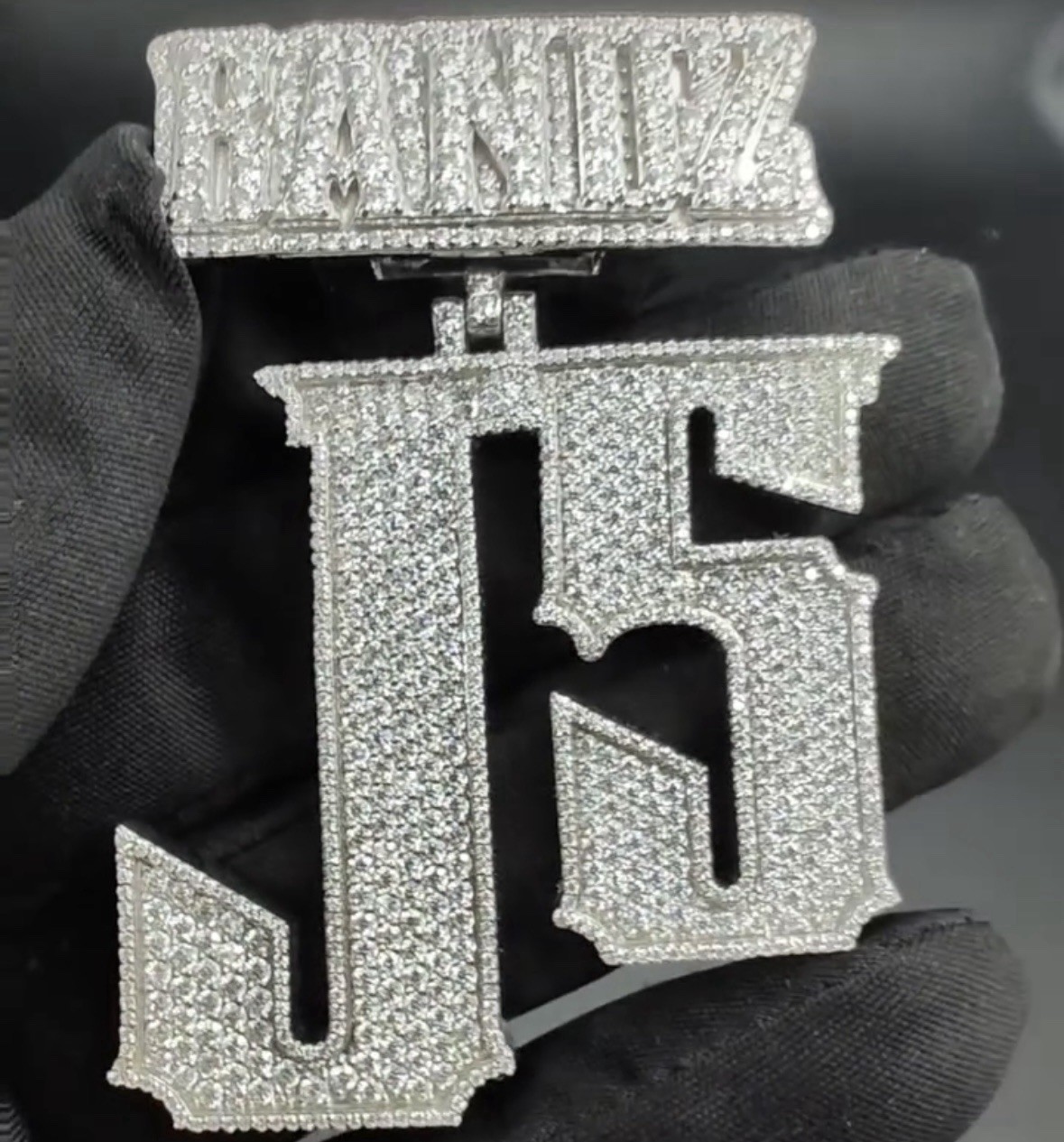 Custom Moissanite Pendants – Diamond Tester Approved *Message Us For A Quote