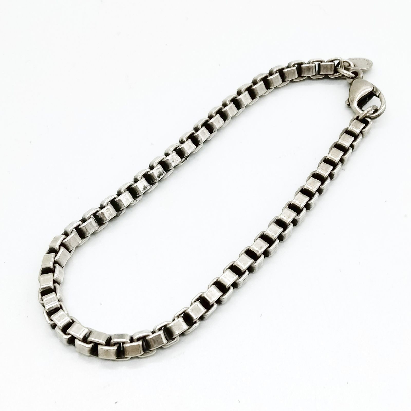 Tiffany and Co. Bracelet Venetian Link Silver 925 2320484