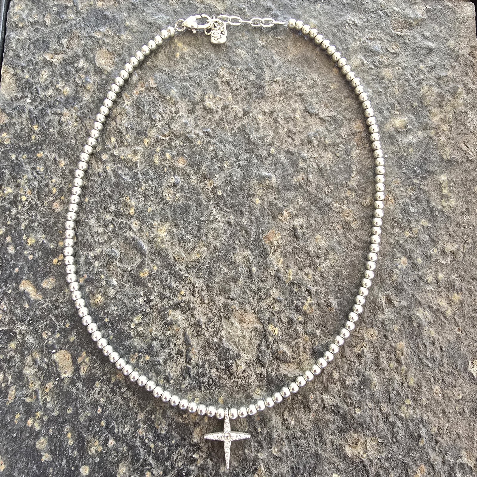 Brighton Cross Necklace