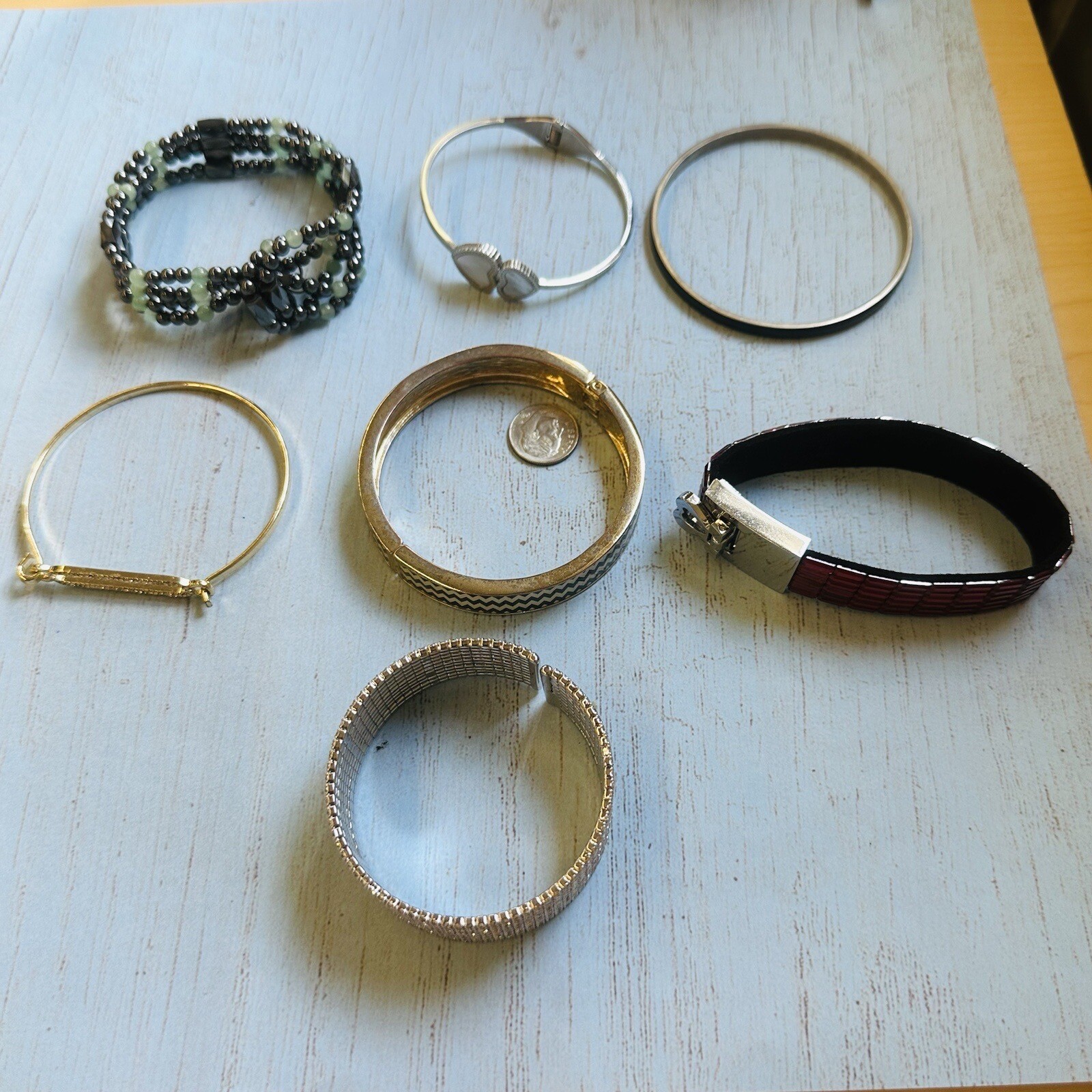 Bracelet Bundle Lot See Description For Details