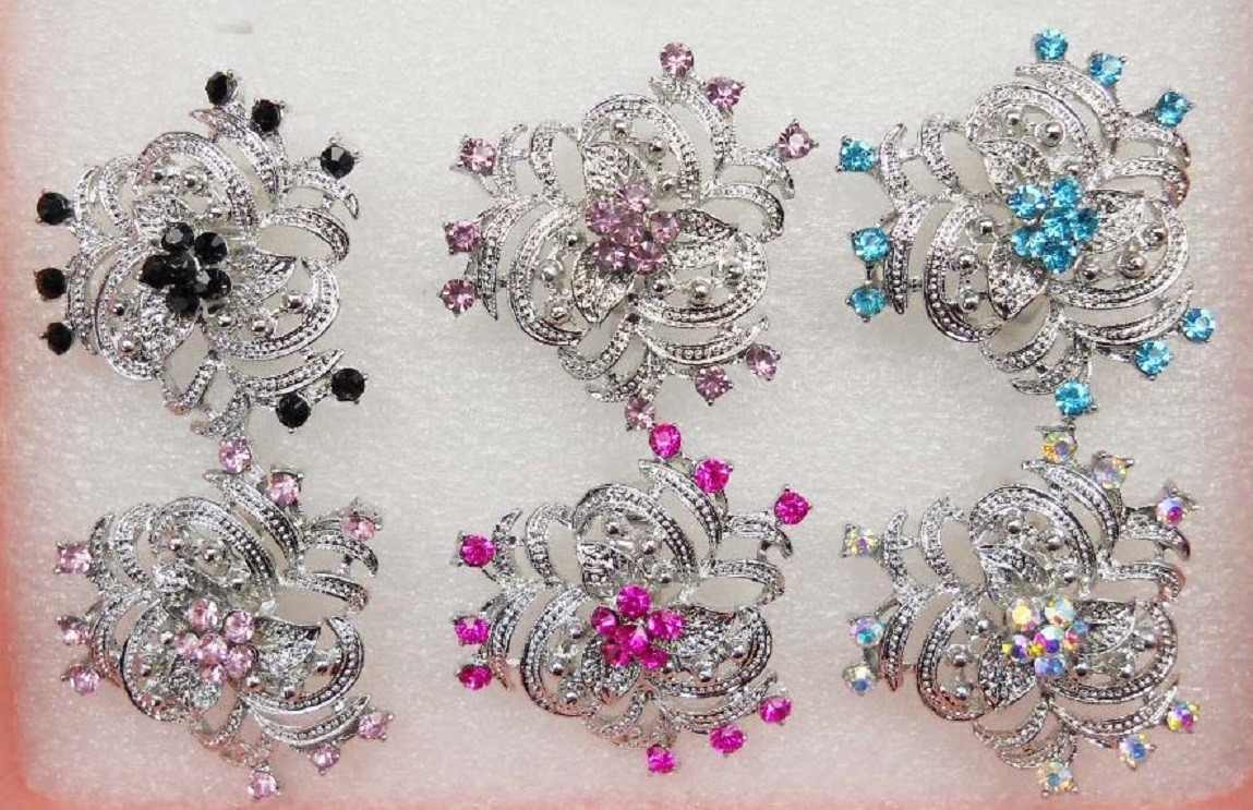 wholesale jewelry lot exquisite designer style adjustable fashion rings YS1
