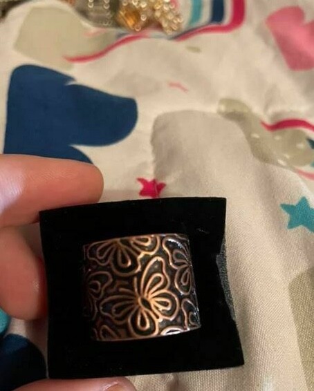 Beautiful 🦋Butterfly Bayou 🦋COPPER🦋Ring🦋by Paparazzi 💕 LQQK