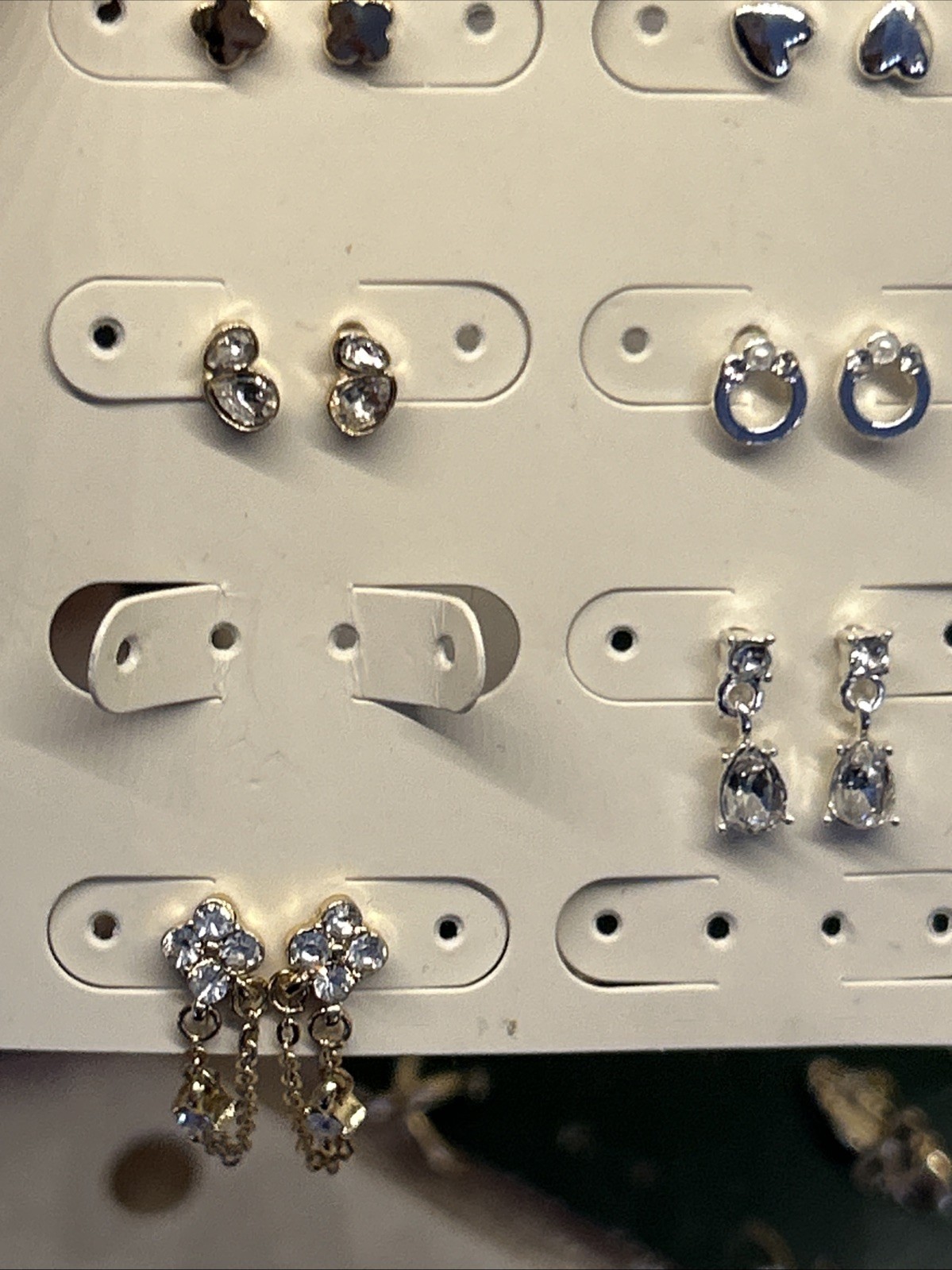 Lot 40+ Pair Earrings Target Wild Fable & A New Day New
