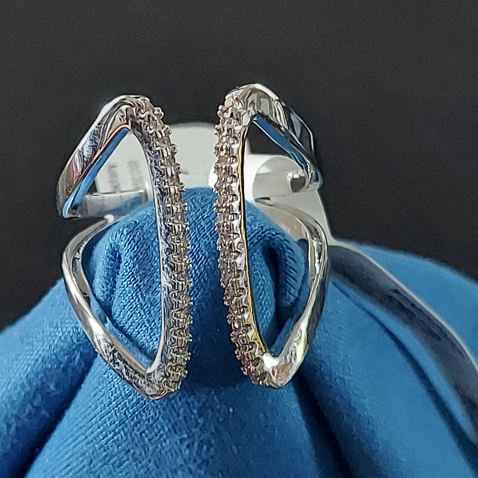 New RS Covenant’s Fashion Ladies Rings – Style 6298 Cubic Zirconia