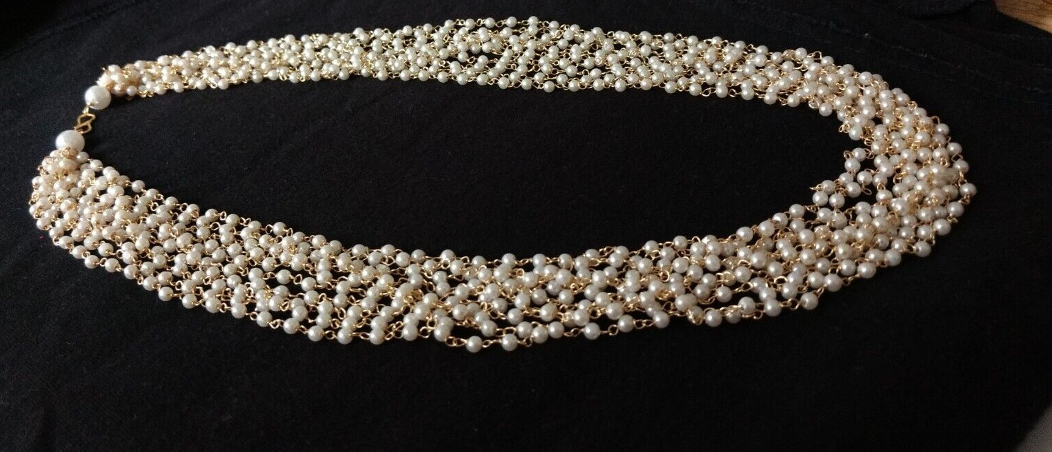 Designer Necklace Handmade New Fashion Ethnic Traditional Stylish Indian Jewelry