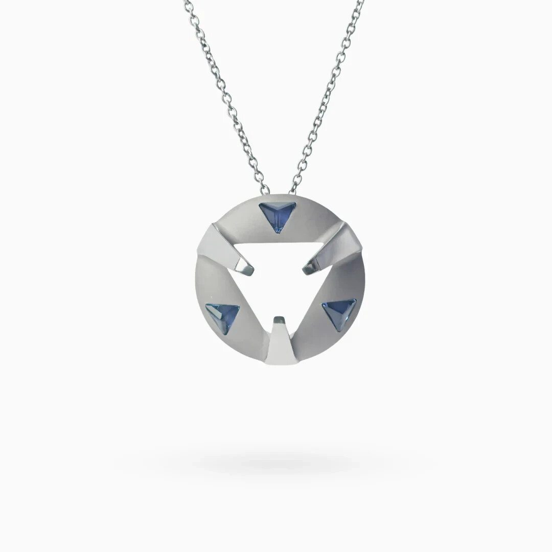 Ark Blue Gem Quartz Pendant – For all ARK Crystals