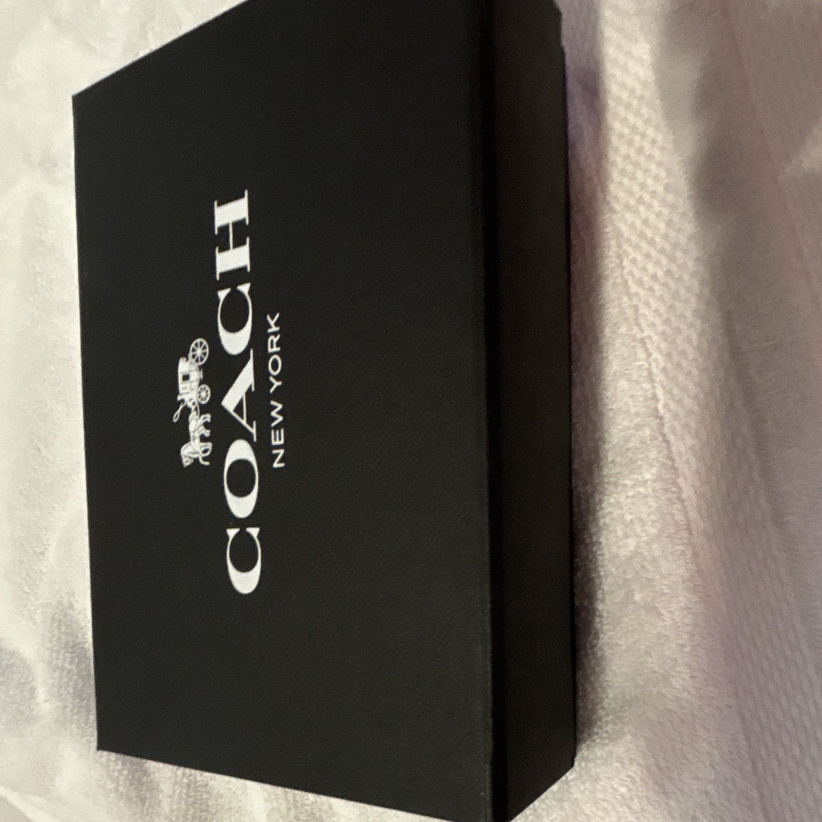 Coach Bracelet Lot Bangle Chain Cuff Leather & Metal Red/Black