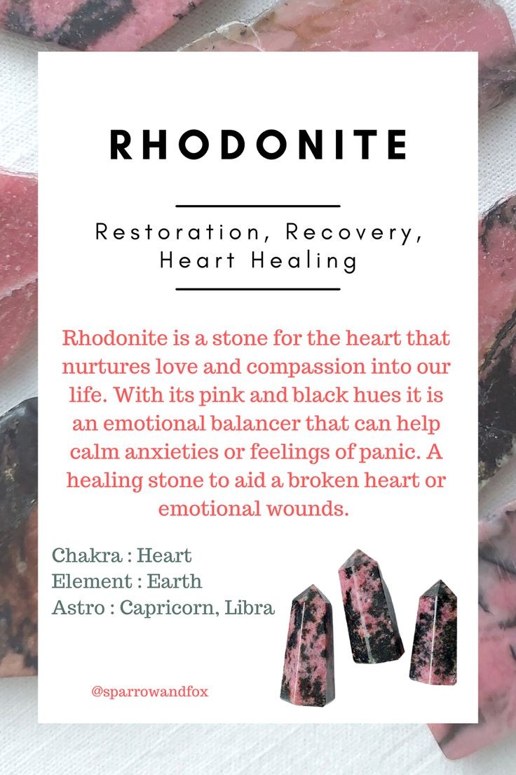 Rhodonite Heart Shape Gemstone Handmade Ethnic Gift Jewelry Pendant 1.7″ SR 3241