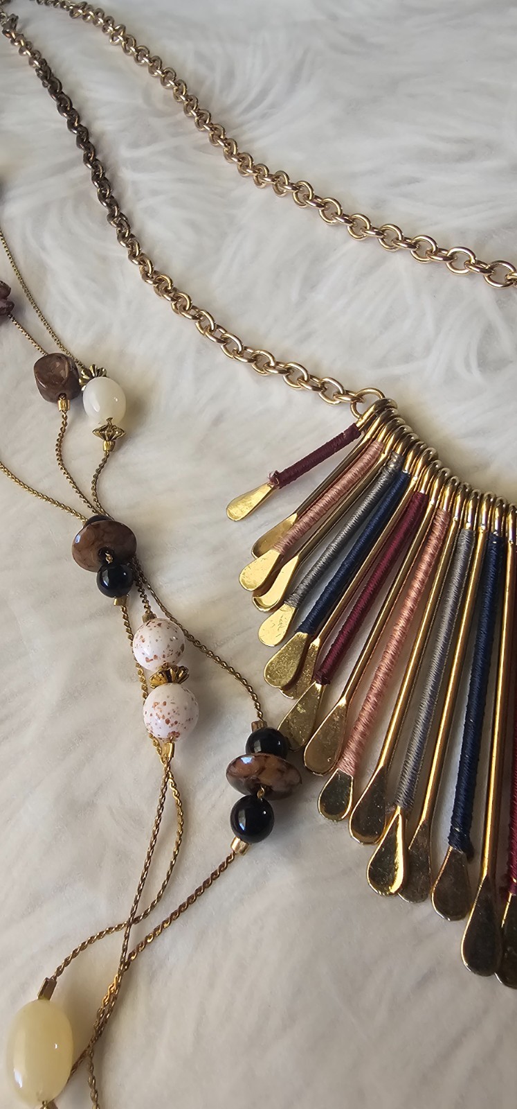 CUSTOM Necklaces 2 Pieces Pre-owned