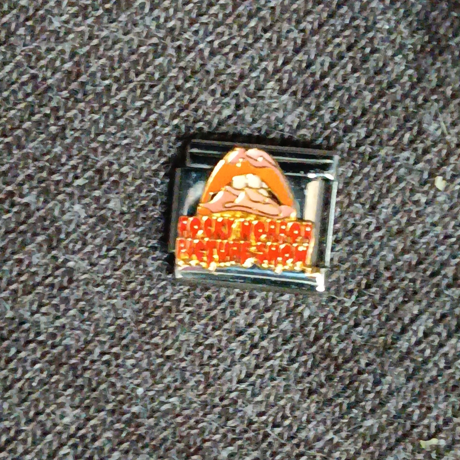 Rocky Horror Picture Show 9mm Italian Charms for bracelets
