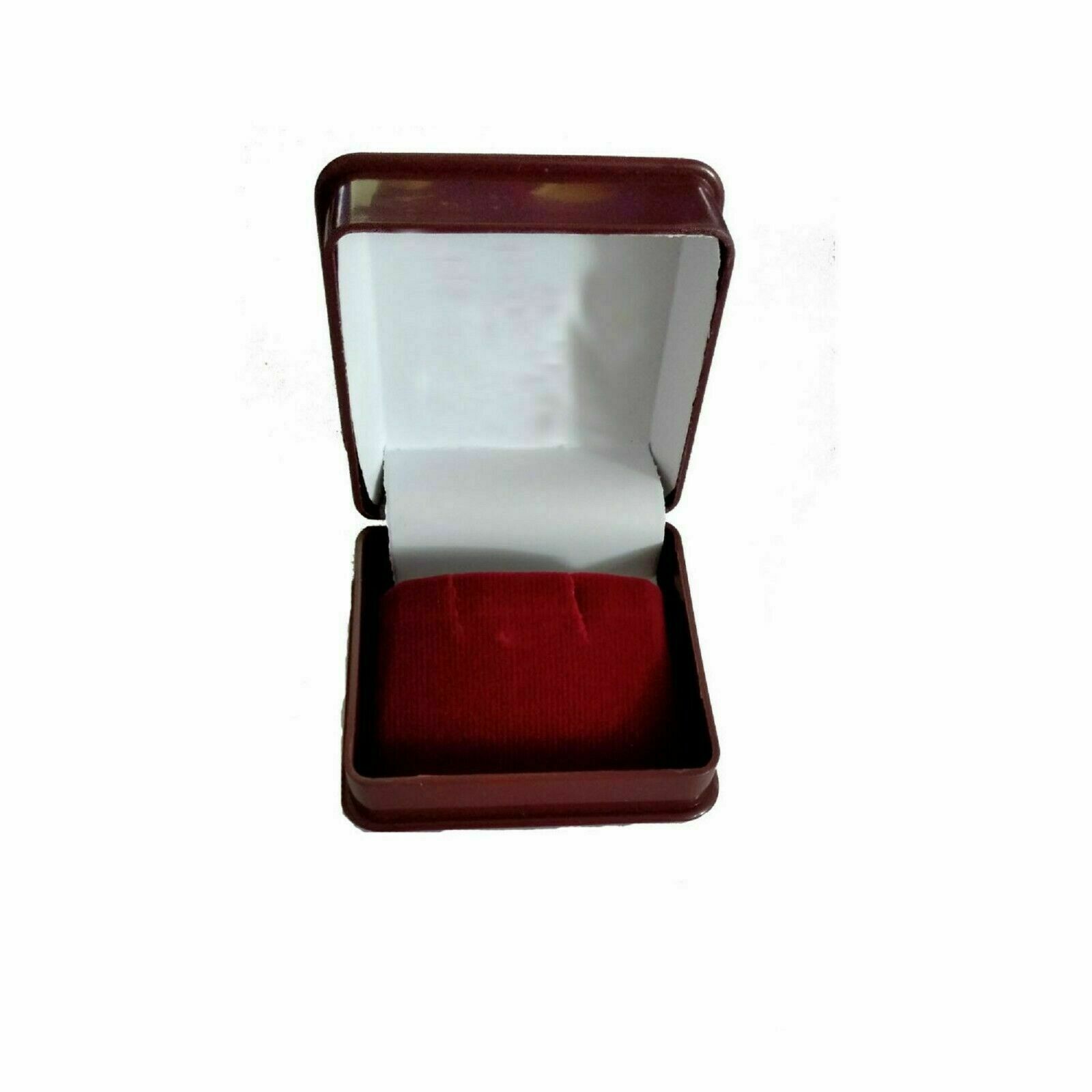 0.15 Ct Round Simulated Diamond Initial “L” Letter Pendant 14K White Gold Plated