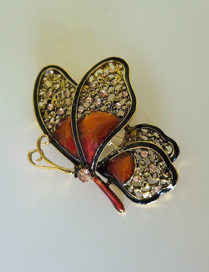 Butterfy Brooch (Spain)