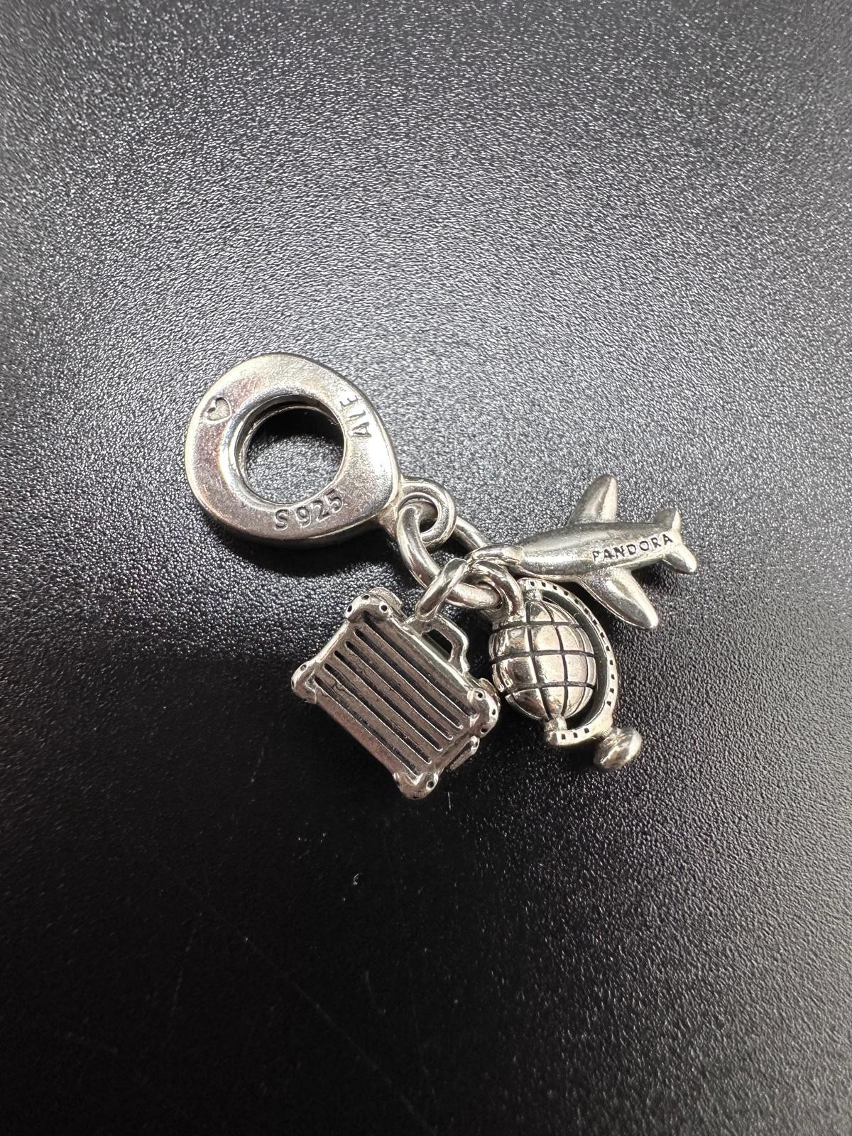 Authentic Pandora Charms 925 – ALE