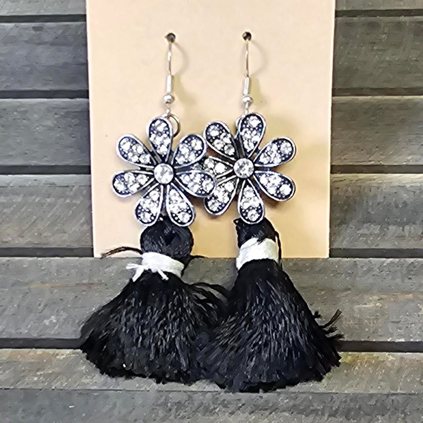 No-brand Women’s Black Jewellery