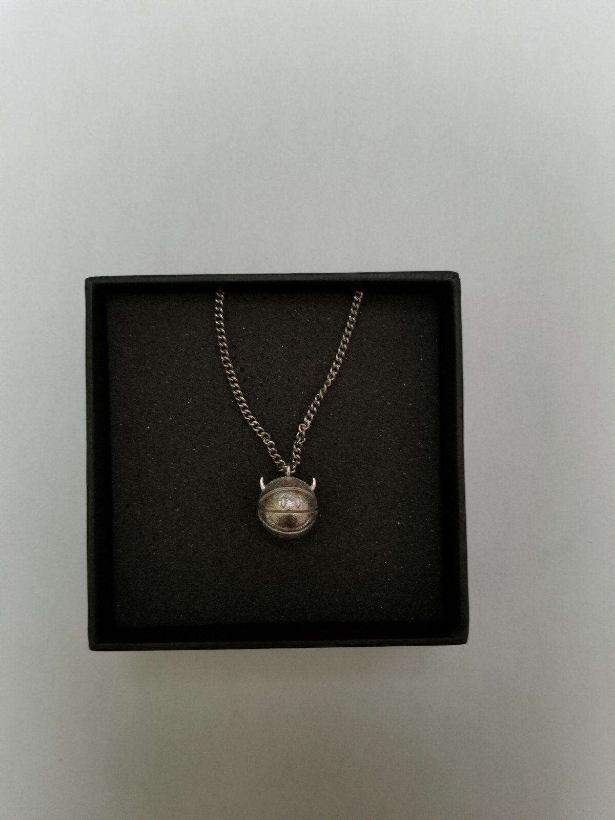 CTM x ABSENT NECKLACE Chinatown Market Exclusive New in Box Silver