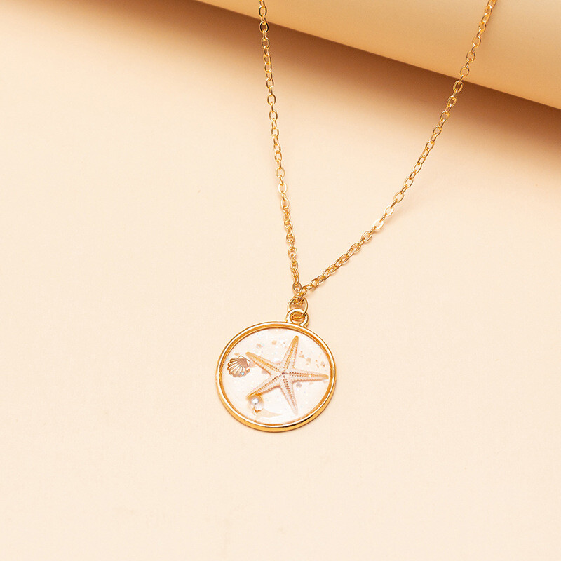 Ocean Necklace