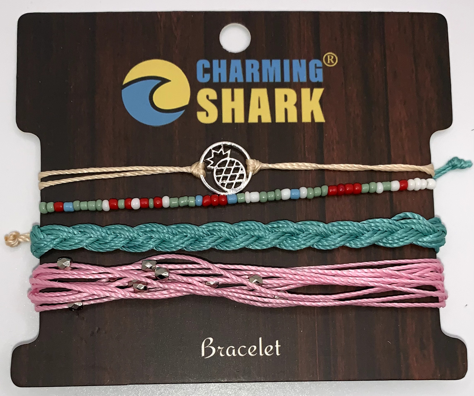 Charming Shark Wrist Ankle Bracelets – 4