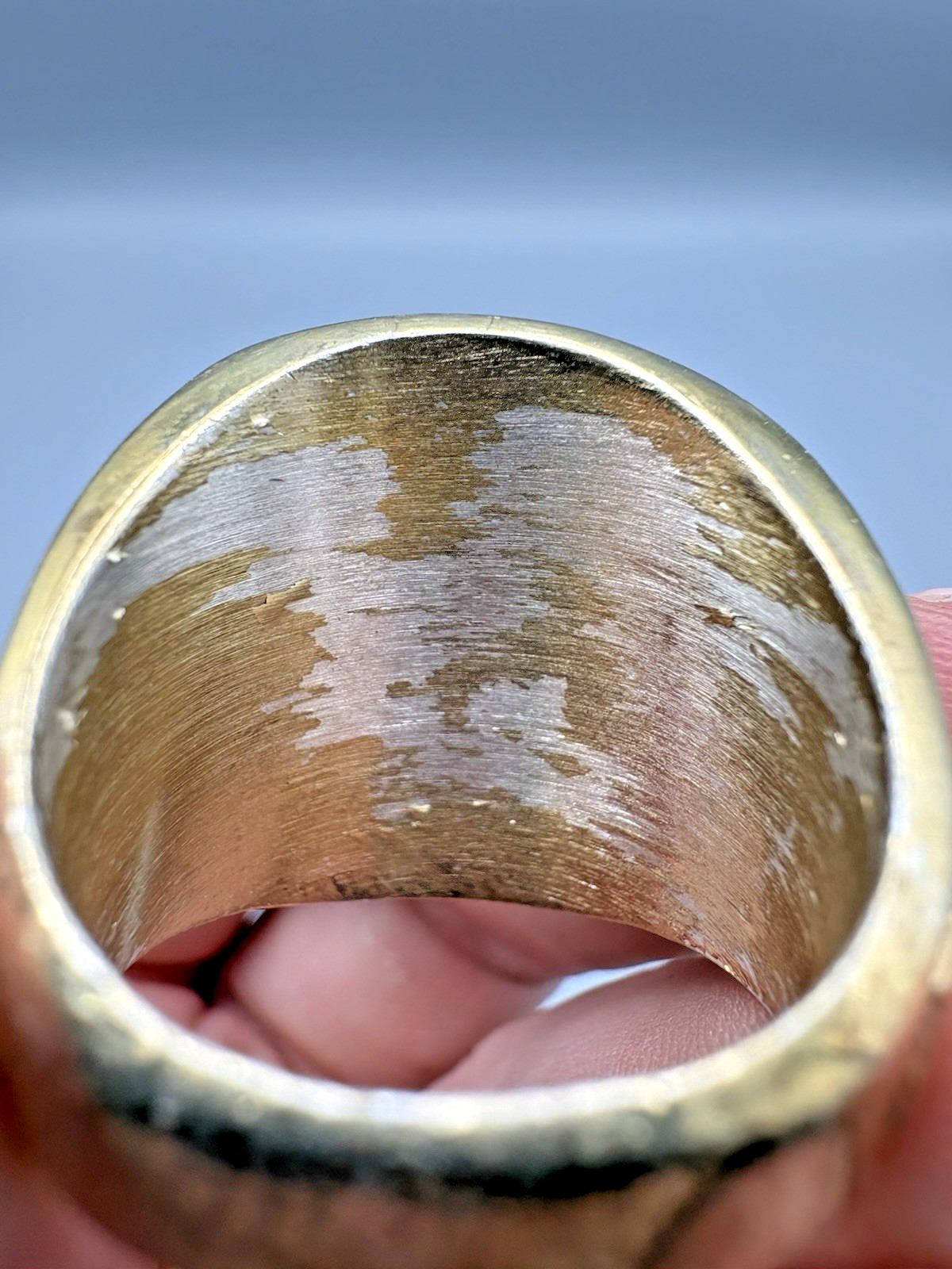 South Atlantic League Sterling Silver 925 Championship Ring Blue Claws 2006
